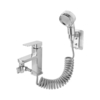 Suleve Salle De Bains Lavage Visage Bassin Robinet Deau Robinet Externe Tête De Douche Ensemble Filtre Fonction Lav