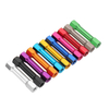 Suleve ™ M3AR9 10Pcs M3 30mm hexagone Hexagon Studs alliage daluminium multicolore pour PCB