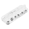 Suleve ™ MXSW7 137Pcs M2 à M8 Entretoise décartement pour rondelle plate en acier inoxydable M2/M3/M4/M5/M6/M8