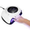 SUNBQ5T 120 W écran tactile sèche-ongles LED UV lampe lumière gel polonais durcissement timing