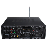 Sunbuck 326BT Bluetooth 1200W 110V US Prise Amplificateur Numérique HIFI-h Stéréo Home Cinéma Ampli 2 canaux Récepteur M