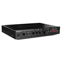 Sunbuck AV-298BT 220V 300W + 300W + 120W 5CH bluetooth 4.1 stéréo AV Surround amplificateur cinéma karaoké
