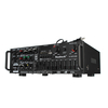 Sunbuck AV-MP326BT 220V 800W 4 ohms 2CH EQ Bluetooth Stéréo Amplificateur Support USB Disque Carte SD