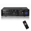 Sunbuck TAV-6188E 2000W bluetooth5.0 amplificateur Audio stéréo Home cinéma amplificateur voiture maison 2CH AUX USB FM