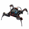 SunFounder Telecontrôle sans Fil Rampant Kit de Robot Quadrupède pour Arduino Nano Kit de Bricolage