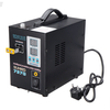 SUNKKO 737G 220V Batterie Machine de soudage portative de soudeuse par points avec affichage dimpulsion et de coura