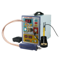 SUNKKO 769D AC110V / 220V Batterie Machine de soudage par points 3.2KW Automatic Pulse 18650 Batterie Machine de soudage