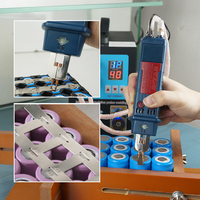 SUNKKO73B stylo de soudage par points intégré bricolage véhicule électrique 18650 Batterie Pack avec interrupteur à gâch