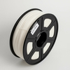 SUNLU 1KG ABS 1.75MM Filament noir / blanc 100% sans filament à bulles pour imprimante 3D