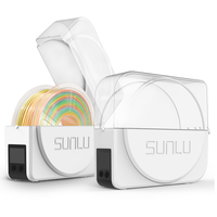 SUNLU FilaDryer S1 Box PLA Boîte de rangement pour séchoir à filament dimpression 3D-fit Machine à matériau aride