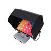 Sunnylife 7.9/9.7/11 pouces télécommande téléphone moniteur pare-soleil couverture en cuir pare-soleil ombre pour DJI Ma
