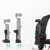 Sunnylife Base dadaptateur pliable pour DJI OSMO Pocket 2 double crochet adaptateur montage connexion sac à dos pin