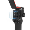 Sunnylife Film trempé Protection décran tactile HD Accessoires anti-empreintes digitales pour DJI RS 3 RS 3 PRO