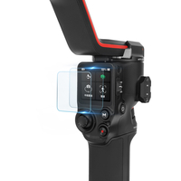 Sunnylife Film trempé Protection décran tactile HD Accessoires anti-empreintes digitales pour DJI RS 3 RS 3 PRO