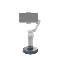 Sunnylife Gimbal Mount Adapter Adaptateur 1/4 "Support de base à vis pour DJI OSMO Mobile 3 Gimbal