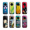 Sunnylife PVC autocollants Film de protection de la peau autocollants anti-rayures accessoires pour Insta360 ONE X2 camé