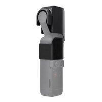 Sunnylife Silicone Gimbal Camera Lens Protecteur décran Couverture pour DJI OSMO Pocket / Pocket 2 Gimbal Camera