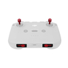 SUNNYLIFE télécommande en aluminium joystick bâtons pouce bascule pour DJI Mavic AIR 2/Mavic 2 avec écran contrôleur int