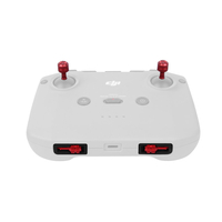 SUNNYLIFE télécommande en aluminium joystick bâtons pouce bascule pour DJI Mavic AIR 2/Mavic 2 avec écran contrôleur int