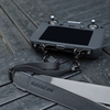 Sunnylife Télécommande Lanière Tour de Cou Cuir PU Boucle de Suspension Réglable Corde pour DJI RC PRO Contrôleur d