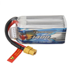 Sunpadow ERC 14.8V 1400mAh 130C 4S LiPo Batterie XT60 Prise pour iFlight Nazgul5 V2 Evoque Geprc Mark5