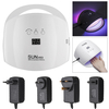 SUNPRO 48W LED Lumière pour les ongles Lampe UVe pour les ongles Art Sécheur Machine de durcissement Gel Durée de cuisso