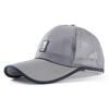 Sunshade Casual Cap Mesh Cap mince et respirant Baseball Cap