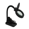 SUNSHINE 110 V / 220 V lentille en verre universelle LED loupe de bureau 5X 10X outil de réparation de loupe de bureau a