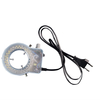 SUNSHINE SS-033 56LED Microscope Source de lumière de travail Microscope Source de lumière LED Anneau Source de lumière