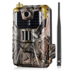Suntek HC-900LTE 4G MMS SMS Email 16MP HD 1080P 0.3s déclencheur 120 ° gamme IR Vision nocturne caméra de chasse de pist