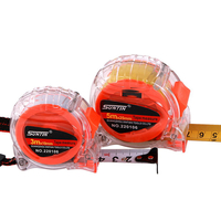 Suntin 3 m 5 m système métrique rétractable ruban à mesurer règle de traction portable métrique sur mesure outil outils