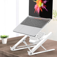 Suohuang SZJ-036S409 ordinateur portable support pour ordinateur portable coussin de refroidissement 1 ventilateurs USB