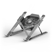 Suohuang SZJF-054S2 ordinateur portable support dordinateur portable coussin de refroidissement 1 ventilateurs USB