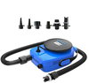 SUP 20PSI pompe à Air électrique à double étage gonflable SUP bateau nouvelle Version micrologiciel intelligent avec pro
