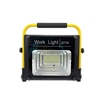 Super Bright LED Lampe de Travail Imperméable Paysage Spot Lampe USB Rechargeable 2 Modes Éclairage dAccent Extérie