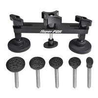 Super PDR 1 Set Paintless Dent Réparation Pont Voiture Dent Débosselage Débosselage Outils Tirant Pont