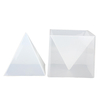 Super Pyramide Silicone Moule DIY Résine Artisanat Décoratif Fabrication de Bijoux Moule DIY Bijoux