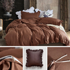 Super Soft Style nordique concis 3 pièces Ensembles de literie Twin Queen King Size Taie doreiller Housse de couett