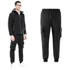 SUPIELD Airgel Cargo Pants Pantalons dhiver pour hommes Pantalons de survêtement décontractés Chaleur Hydrophobe An