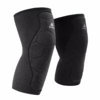 SUPIELD Airgel genouillères de sport auto-chauffantes à lépreuve du froid Sports de plein air genouillères chaudes