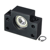Support à vis à billes Machifit BF12 pour vis à billes SFU1605