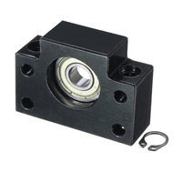 Support à vis à billes Machifit BF12 pour vis à billes SFU1605