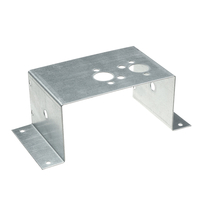 Support au sol 179x114x90mm pour support de fixation de réchauffeur dair diesel