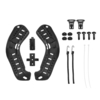 Support daccessoire de rail latéral de guide de casque tactique pour casque MICH 2000