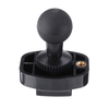 Support dadaptateur de base pour tête de rotule pour montage trépied à 360 degrés de rotation pour Gopro Hero 5 6 7