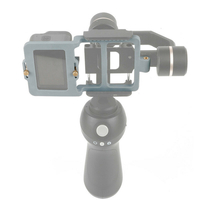 Support dadaptateur de support de stabilisateurs BGNing pour caméra de sport GoPro7 / GoPro8 / GoPro9
