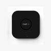 Support dadaptateur démetteur bluetooth 5.0 + EDR One pour deux mains libres pour la maison stéréo de voiture