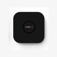 Support dadaptateur démetteur bluetooth 5.0 + EDR One pour deux mains libres pour la maison stéréo de voiture