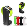 Support daffichage de montre intelligente de support de charge pour la série Apple Watch 1/2/3