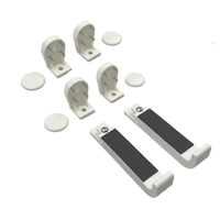 Support daffichage mural fixe sur pylône pour DJI Mavic Air 2/Mavic 2/Mavic Mini / Mavic Pro RC Drones